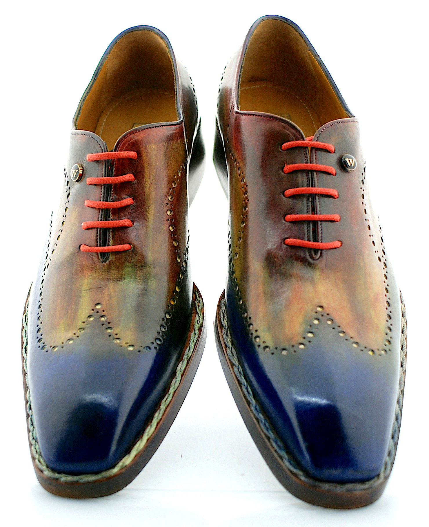 New Handmade Men Luxury Shoes (Oscar I)