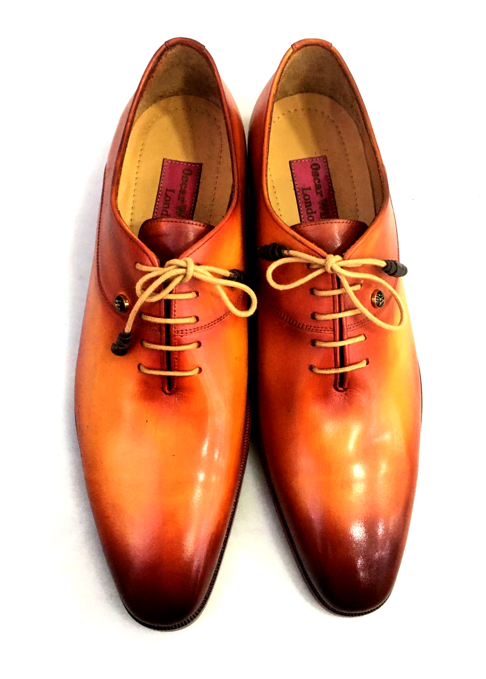 Classic Handmade Oxfords Shoe (Gabriel)