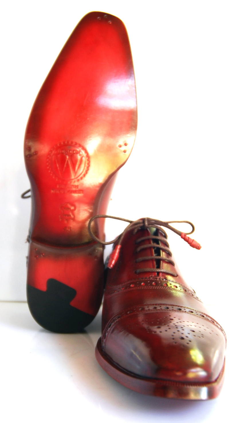 Oxfords Classic Handmade Shoes Marylebone Manufacturer Luxury Shoes