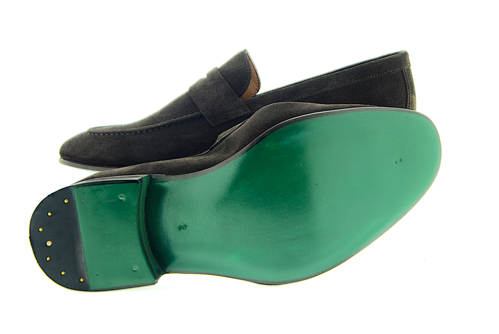 Handcrafted Luxury Loafers( Osgar ) Soft Summer Collection