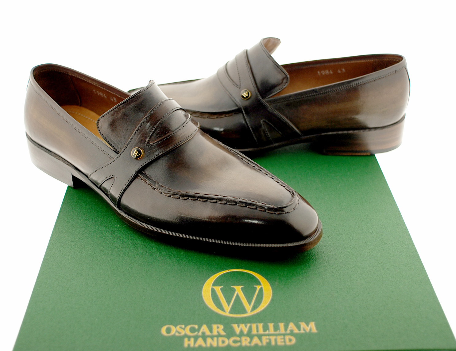 Handmade Men Classic Footwear ( Conall ) Producer Luxury shoes