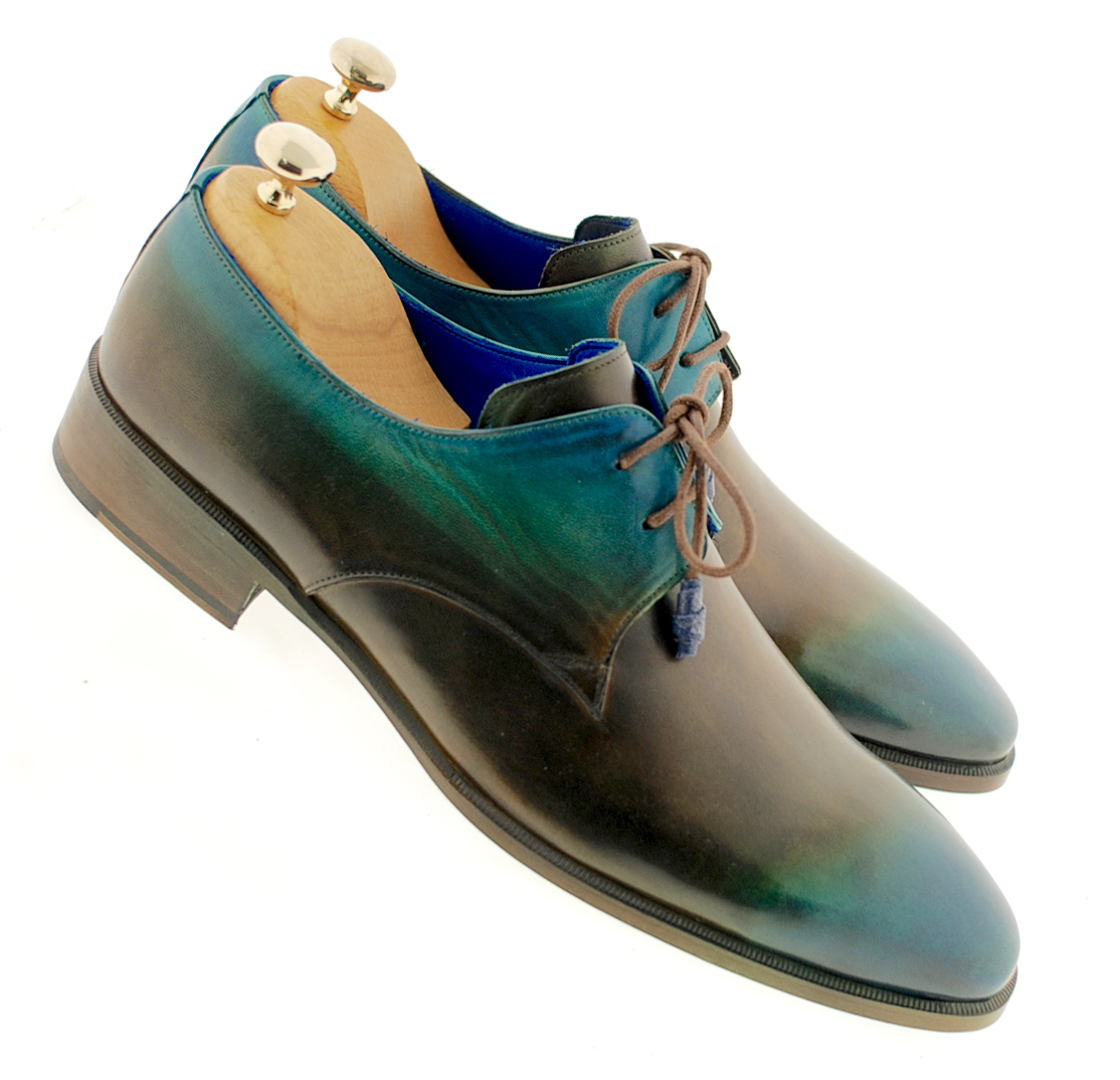 âˆš Handmade Classic Shoe ( Luke) Luxury Private Label Manufacturer