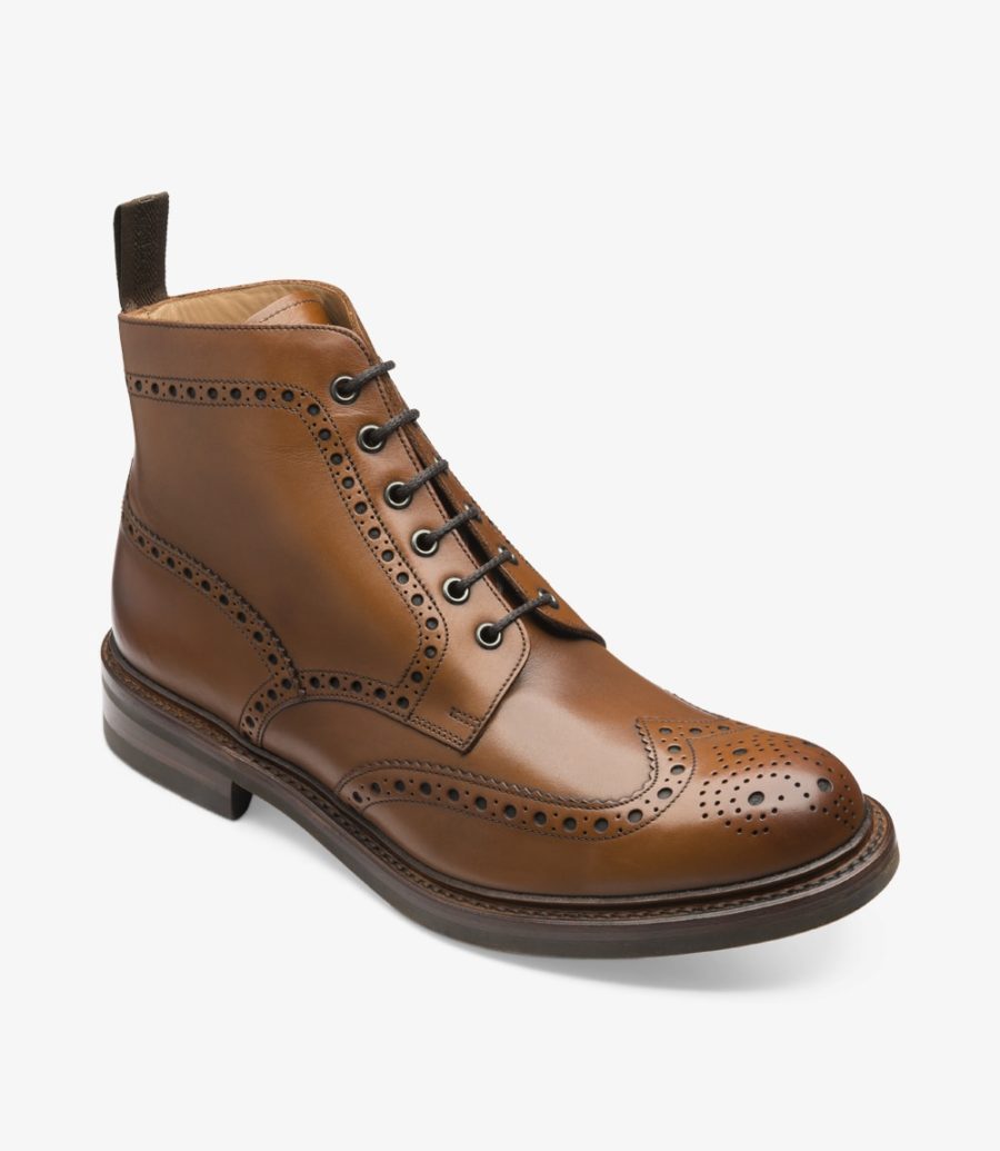 Shoe-Bedale | eustonshoes.com