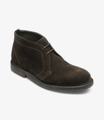 Loake Loughty Dark Brown Suede