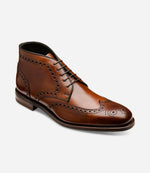 Loake Sywell Cedar Brogue Boots | Men's Leather Boots