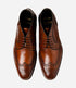Loake Sywell Cedar Brogue Boots | Men's Leather Boots