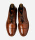 Loake Aquarius Cedar Suede Derby Boots | Goodyear Welted