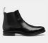 Loake Wareing Black Chelsea Boots | Goodyear Welted Leather