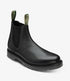 Loake McCauley Black Chelsea Boots | Handmade in England