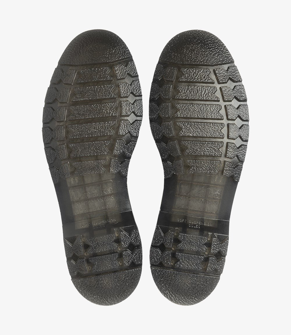Loake McCauley Black Chelsea Boots | Handmade in England