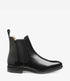 Loake 290 Black Chelsea Boots | Made in England