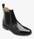 Loake 290 Black Chelsea Boots | Made in England