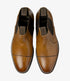 Loake Newbury Tan Chelsea Boots | Goodyear Welted Leather
