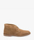 Loake Sahara Tan Suede Chukka Boots for Men