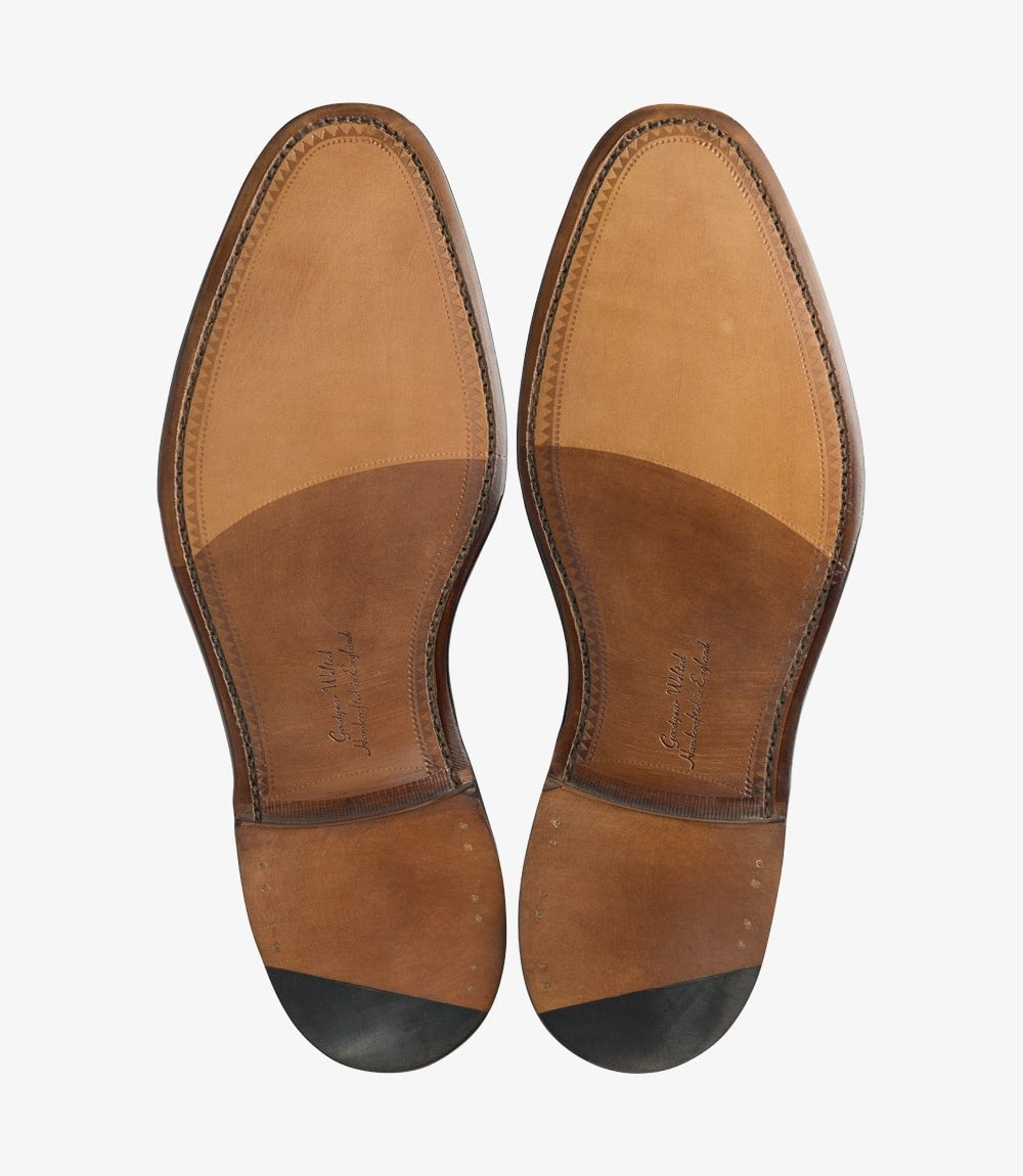 Loake Russell Polo Suede