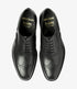 Loake Buckingham Black Full Brogue Shoes | Men's Leather Shoes