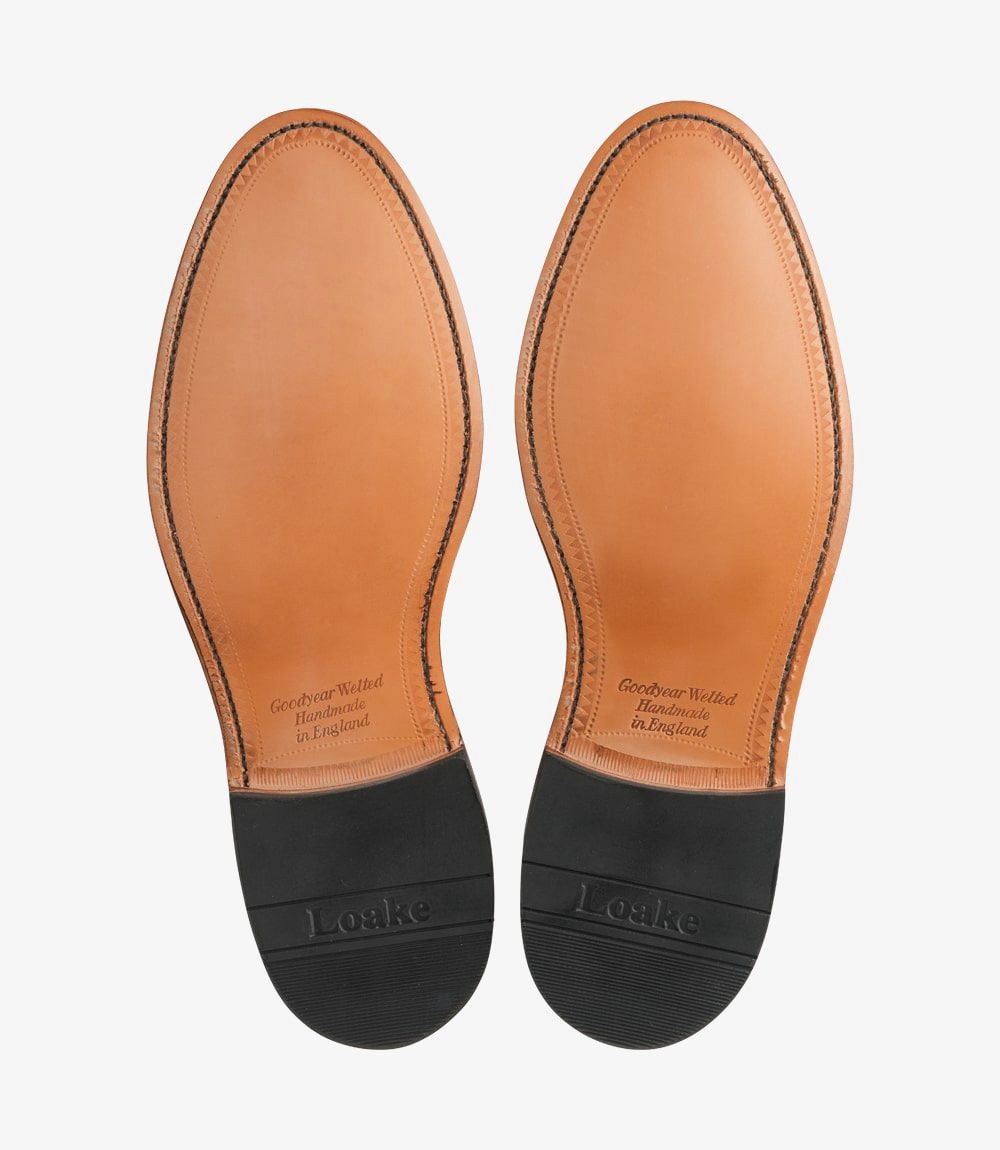 Loake Imperial Black