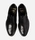 Loake Castlegate Black Brogue Shoes | Men's Leather Shoes