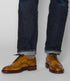 Loake Chester Tan Country Brogue Shoes | Handmade in England