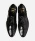 Loake Jones Black Full Brogue Oxford Shoes | Men's Dress Shoes