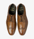 Loake Rankin Tan Leather Brogue Shoes | Men's Business Shoes