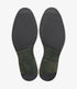 Loake Hepworth Black Leather Brogue Shoes Sole Detail | Men's Formal Shoes