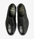 Loake Hepworth Black Leather Brogue Shoes | Men's Formal Shoes