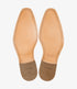 Loake Fearnley Tan Leather Brogue Shoes Sole Detail | Men's Formal Shoes