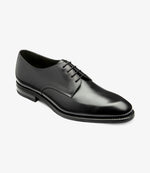 Loake Gosling Black Leather Brogue Shoes | Men's Formal Shoes