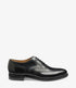 Loake 202 Black Brogue Shoes | Goodyear Welted Leather