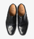 Loake 202 Black Brogue Shoes | Goodyear Welted Leather
