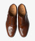 Loake 202 Brown Brogue Shoes | Goodyear Welted Leather