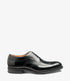Loake Bloomsbury Black Brogue Shoes | Men's Business Shoes