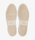 Loake Dash Light Blue Suede Sneakers sole detail