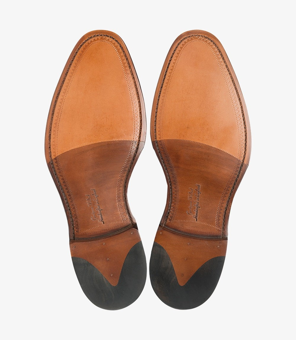 Loake Cannon Dark Brown
