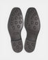 Loake 357 Dark Brown Suede Monk Strap Shoes