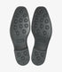 Loake 357 Black Monk Strap Shoes | Calf Leather