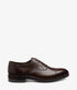 Loake Stonegate Scorched Walnut Oxford Shoes Side View