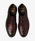 Loake Ampleforth Grain Leather Oxford Shoes Top View