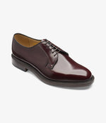 Men Laoke High Shine Burgundy Shoes 771