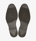 Loake Eldon Dark Brown Semi Brogue Shoes Sole Detail | Goodyear Welted Footwear