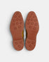 Loake Redgrave Tan Semi Brogue Shoes Sole Detail