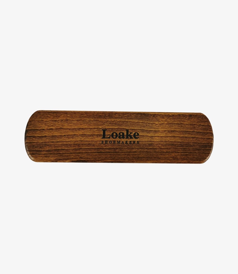 Loake Large Horsehair Brush Natural