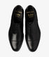 Loake Petergate Carbon Black Toe Cap Derby Shoes