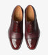 Loake Woodstock Burgundy Oxford Brogues | Men's Dress Shoes