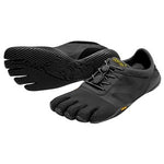 FiveFingers KSO EVO Ladies Black minimalist training shoe by Vibram