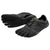 FiveFingers KSO EVO Ladies Black minimalist training shoe by Vibram