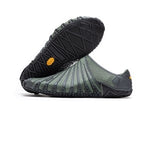 Furoshiki Eco Ladies Green | Vibram Wrap Around Shoe