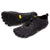 FiveFingers V-ALPHA Ladies Black | Minimalist Outdoor Shoe 