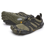 FiveFingers V-TRAIL 2.0 Ladies Ivy Black | Women's Sneakers | Euston Shoemakers London